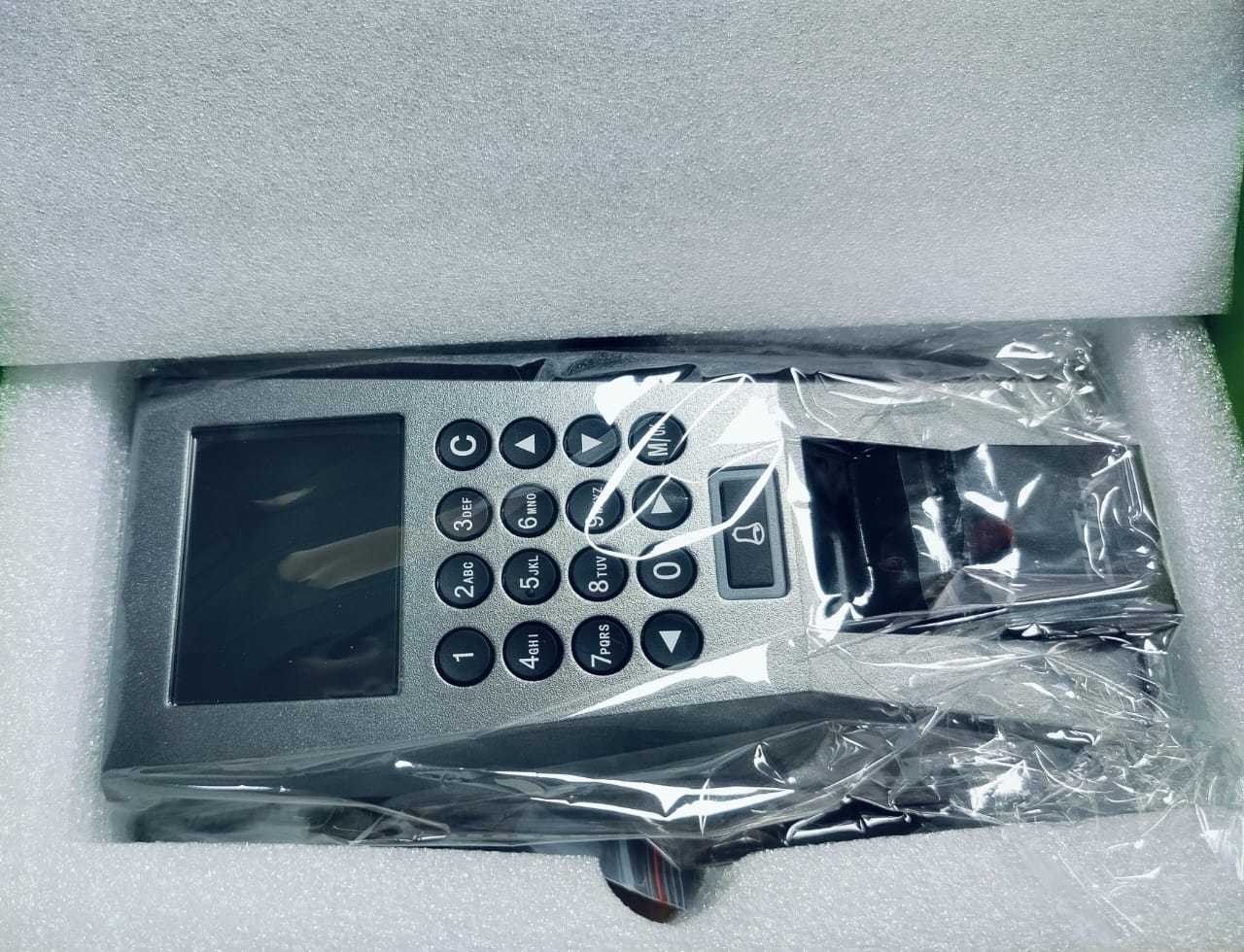 ZKTeco F18 Time Attendance & Access Control with Card & Finger Print