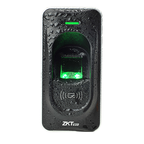 ZKTeco FR1200 Finger & RFID Exit Reader without Adapter