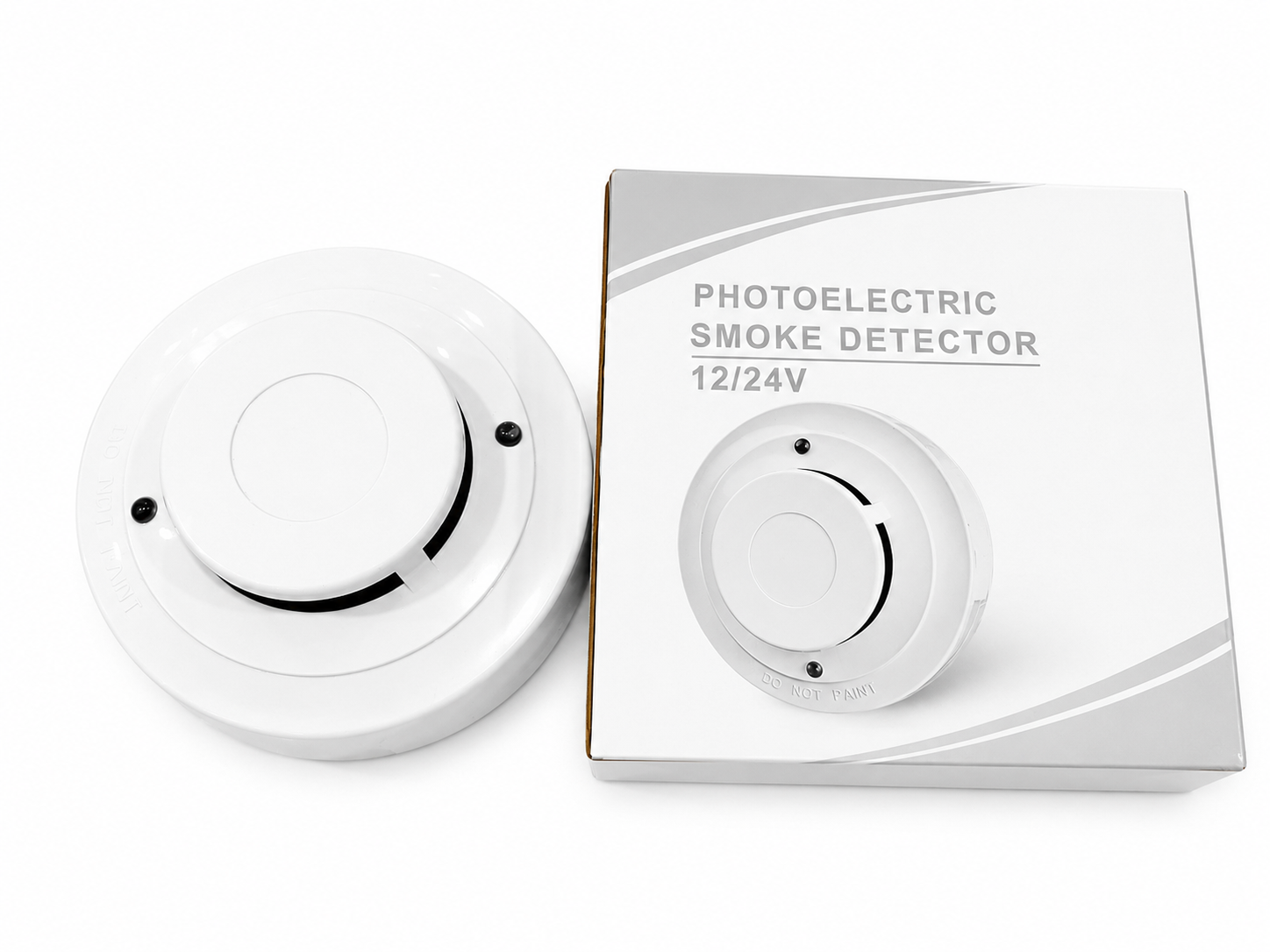 Asenware Conventional Smoke Detector